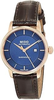 MIDO Baroncelli M0372073604100 Damen Automatikuhr