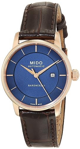 MIDO Baroncelli M0372073604100 Damen Automatikuhr