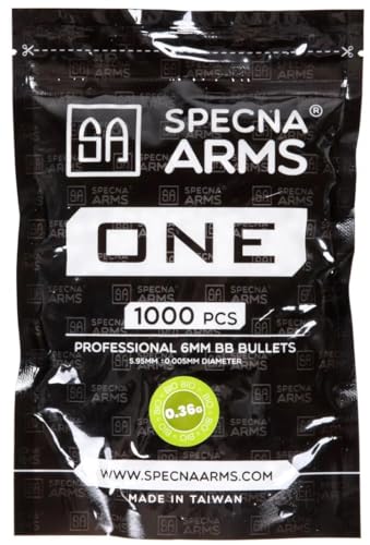 Airsoft BBs Bio 0.36g Specna Arms ONE ™ 1000 pcs