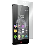 PhoneNatic 1 x Glas-Folie klar kompatibel mit ZTE Nubia Z9 Mini - Schutzglas für Nubia Z9 Mini