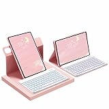 ★ La caja [Full Body Protection & Precise Cutout] está hecha de material TPU, que es más suave y más duradero que el plástico. La funda protege su tableta de arañazos y caídas. Ofrece una protección completa para tu tablet. Las ubicaciones precisas de los orificios admiten el acceso a todos los puertos y funciones.