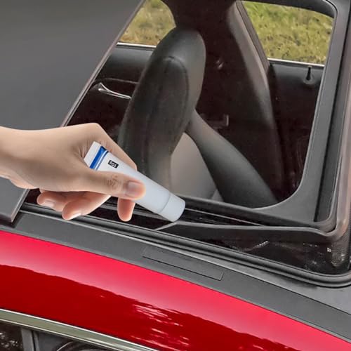 Graxa para alta temperatura - Lubrificante para dobradiças de porta - 5 peças de graxa para porta, f