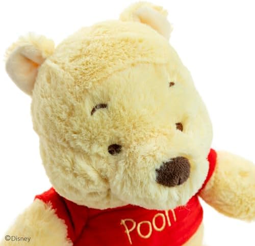 Kids Preferred Disney Baby Winnie the Pooh and Friends Stuffed Animal with Jingle and Crinkle, Pooh 12” — view 8