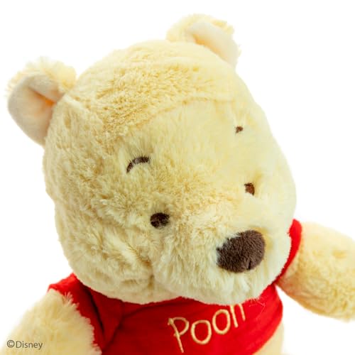 Kids Preferred Disney Baby Winnie the Pooh and Friends Stuffed Animal with Jingle and Crinkle, Pooh 12” by KIDS PREFERRED - Image 9