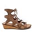 BareTraps Women's Zander Wedge Sandal