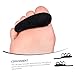 ORFOFE Breathable Toe Separators Toe Separators for Women Men for Inside Shoes Lightweight Portable