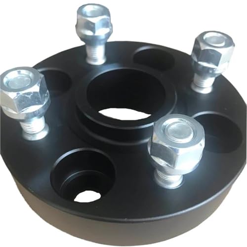 Entretoise de roue 4x100 en alliage robuste de 30mm pour moyeu KIA 54.1mm - 3