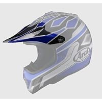 Amazon.co.jp: アライ(Arai) Vクロス2バイザー ウインダム2 赤 (旧品番