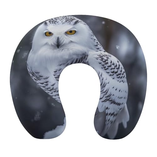 Almohada espuma viscoelástica tamaño único para viaje miniatura 1