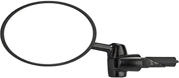 Busch & Muller Busch & Muller 2321026902 Rear View Mirror, Black, 1 Size