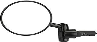 Busch & Müller Busch & Müller 2321026902 Rear View Mirror, Black, 1 Size