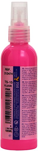 La Pajarita TS15 - Vernice per tessuto, colore