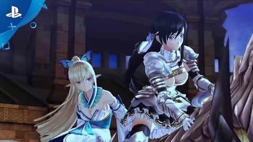 Jeu de rôle Séga Shining Resonance Refrain PS4 Édition Collector Remasterisé avec étui métal - vue 5