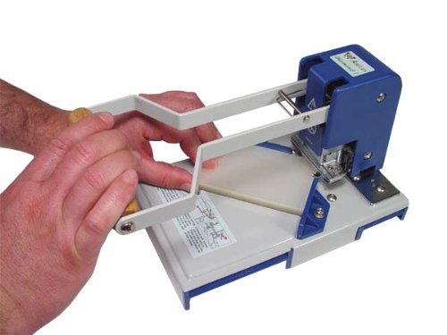 Akiles Diamond-1 Corner Rounder / Corner Cutting Machine w/ 1/4" Die from ABC Office