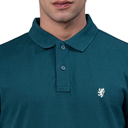 Image of Red Tape Polo T-Shirt for Men | Comfortable & Breathable