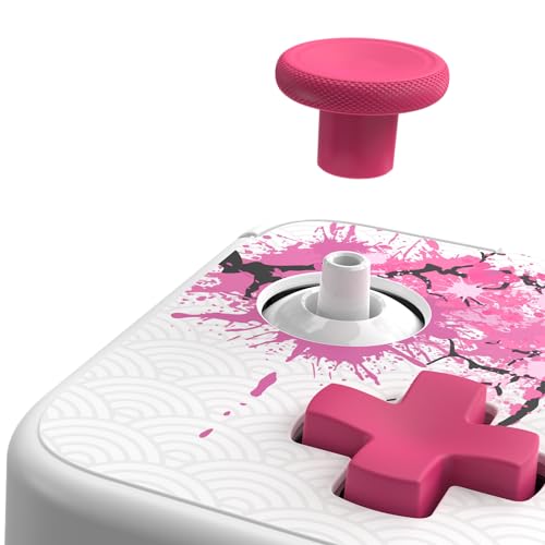 Crkd Neo S - Wireless Collectible Controller Designed For Nintendo Switch, Pc, Mobile & Smart Tv Gaming (Blossom - Popeart Edition) - 4