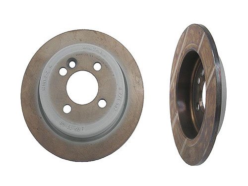 Amazon.com: Genuine 34216774987 Disc Brake Rotor : Automotive
