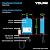YoLink FlowSmart Control, Water Usage Monitor & Leak Detector: Advanced Smart Home Water Meter & Motorized Shutoff Valve , 0.75 Inch, Hub Included