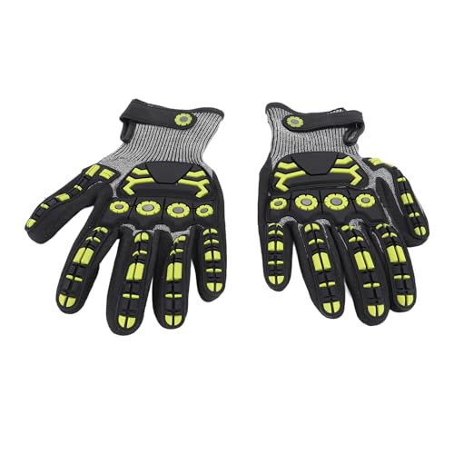 Luvas de Ciclismo de Inverno TYTOGE, Mantendo o Calor, Luvas Quentes para Guiador de Carrinho de Pas