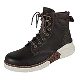 hervorragende Gelenkunterstützung mit 7-Loch Schnürung