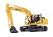 First Gear 1/64 Scale Diecast Collectible Komatsu PC210LC-11 Excavator (#60-0326)