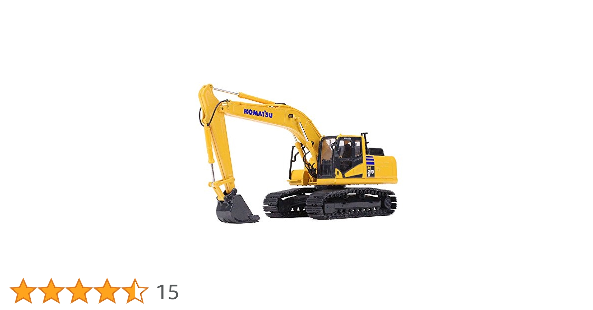 ミニカー KOMATSU pc210lc Komatsu PC210LC-11 Excavator