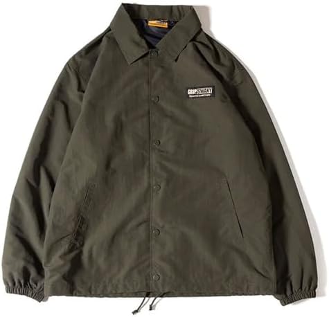 Amazon | [グリップスワニー] GLOVE LOGO COACH JKT グローブロゴ  