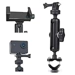 CHEVIK-CAM-Grip-Action-Camera-Mount-for-Motorcycle-Bike-and-Bicycle-with-360-Degrees-rotatable