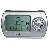 Funkwecker Garde\' Ruhla Uhren aus Ruhla ruhla Funkwecker RC 362-1