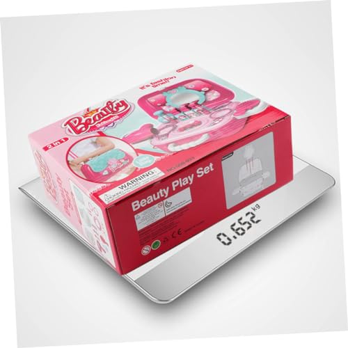 VICASKY 40 Peças Brinquedos De Princesa Para Crianças Terno Crianças Fingir Playset Crianças Terno I