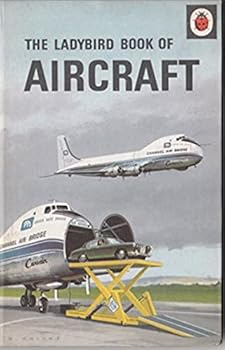Hardcover Aircraft (Ladybird Books) Book