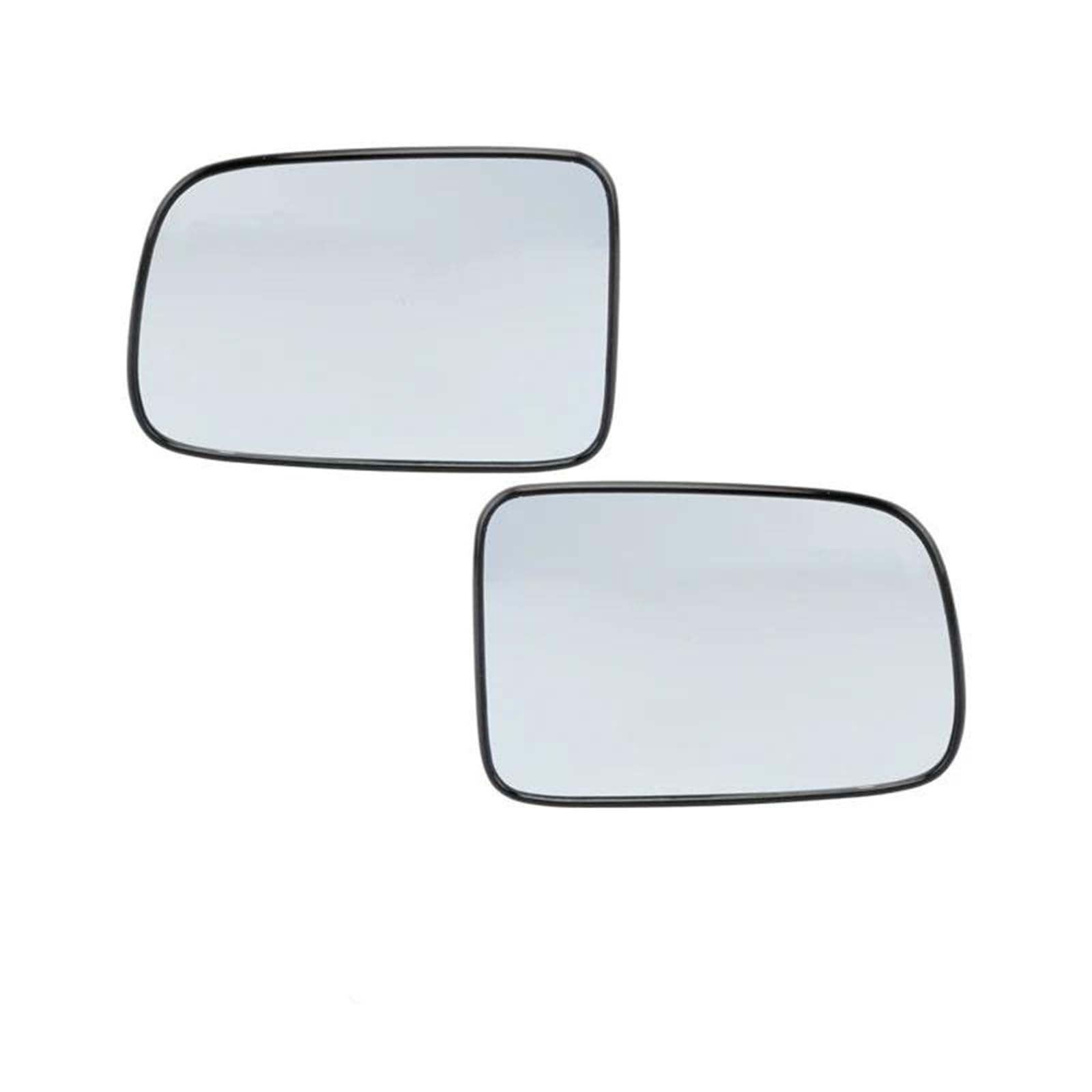 Miroir rétroviseur chauffant CRV 2002-2006 avec dégivrage