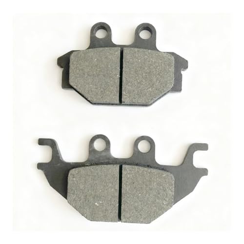 Plaquettes de frein arrière quad 550 IRS S1000 LT T3b LTX E4 515050