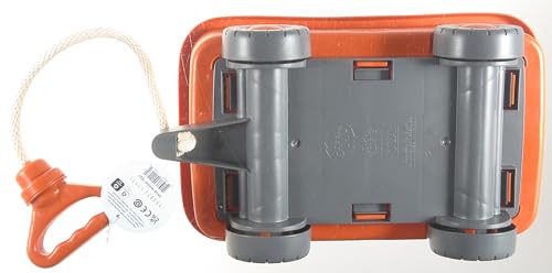 Green Toys WAGON Outdoor Toy Orange - Image 8 thumbnail