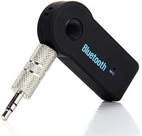 Starkwoood Car Bluetooth For Zopo Lion Heart ZP999 Car Bluetooth Connector kit Player Wireless car bluetooth Adapter Dongle Car bluetooth 3.5mm Jack Aux Cable car bluetooth audio receiver With MIC car bluetooth call receiver Calling Function car bluetooth speaker Stereo system, Car Bluetooth Earphone Hands-free USB, Led, FM Transmitter, Gadgets, Charger, Music receiver, Phone Receiver, one touch Connect button By Starkwoood