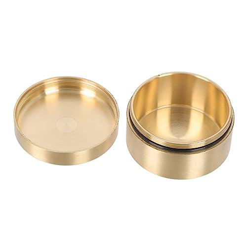 GARVALON 1 ^J  ~jeB[LjX^[ O[I[KiCU[ ~jWG[P[X s ̗e uL dustbox ̑i ۂ z_[ Golden