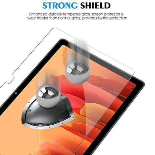 Image of ScreenUp Screen Guard for Lenovo Legion Y700 (2023) - Plastic Fiber, 9H Matte Finish, Anti-Fingerprint, Scratch Resistant with Easy Installation Kit