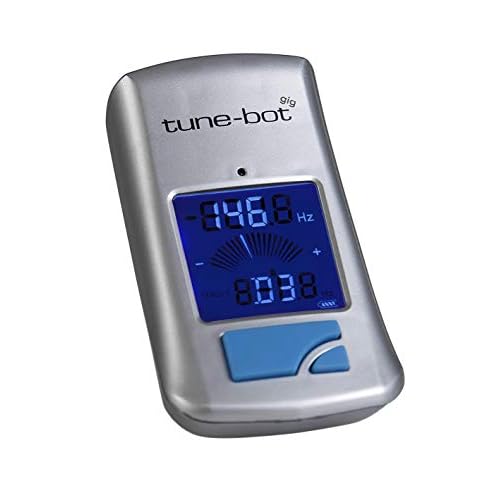 tune-bot Overtone Labs - Llave de Afinación