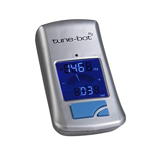 tune-bot Overtone Labs - Llave de Afinación