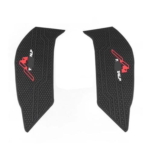 Coussin autocollant de réservoir XL750 TransAlp 2025 pour les voyages et le trail