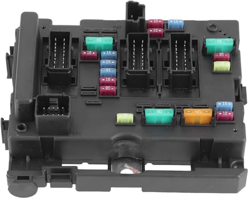 Boîte à fusibles BSM protège le système électrique de votre 207 et C4