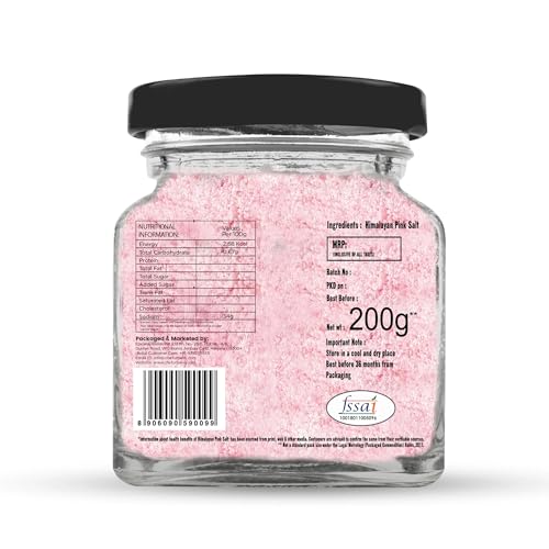 Himalayan Pink Salt