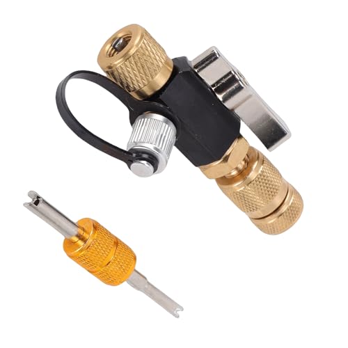 Herramienta para Extracción Válvula HVAC Zerone miniatura 3