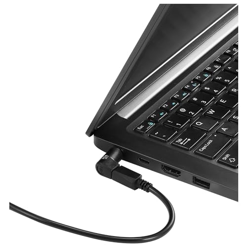 Image of Insignia 65W Universal Laptop Charger Replacement Adapter 10 ft. Cable for Dell HP Acer Asus HP Dell Lenovo IBM Notebook Ultrabook Chromebook Surge Protection Power Supply