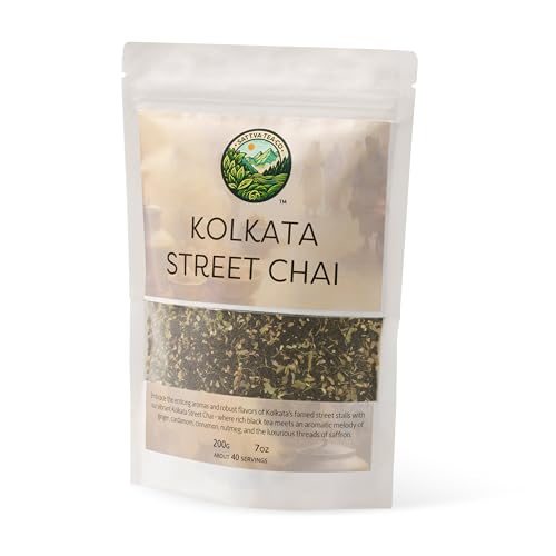 Té suelto 200g con especias aromáticas miniatura 1