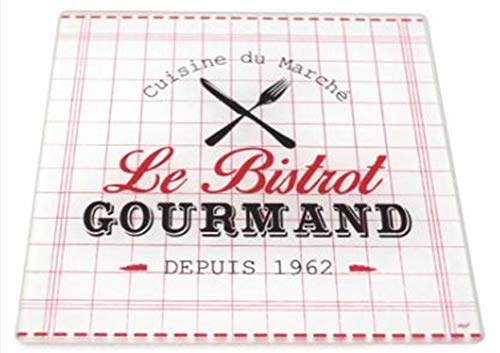 Goedkope Les Trésors De Lily [R6536] - Dessous De Plat Verre 'La Mer