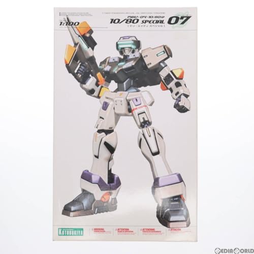 [PTM]1/100 MBV-04-10/80sp テン・エイティ スペシャル 電脳戦機バーチャロン オラトリオ・タングラム プラモデル(KP110) コトブキ