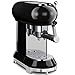 Produktbild LZL Kaffeemaschine Schnelle Heizkapsel Kaffeemaschine Home Office mit Milch fruchter halbautomatischer Kaffeemaschine Kleiner Espresso-Kaffee (Multicolor) filterkaffeemaschine (Color : Black)
