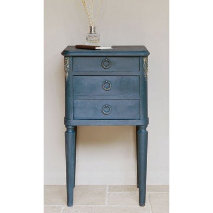 ANNIE SLOAN CHALK PAINT - AUBUSSON BLUE - 1 LITRE POT