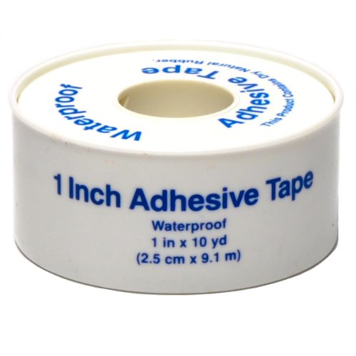 Adhesive Tape Waterproof 1'' X 10 Yds Health & Household